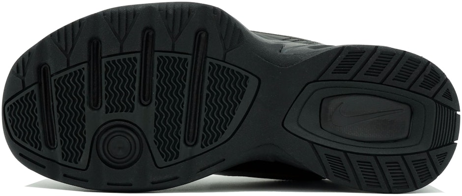 나이키 에어 모나크 IV '은검 흑표 사무라이' (Custom) 415445-001(Team113-黑豹武士) Details for 나이키 에어 모나크 IV '은검 흑표 사무라이' (Custom) 415445-001(Team113-黑豹武士)