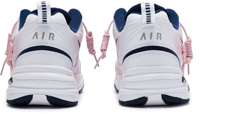 나이키 에어 모나크 IV "봄날 벚꽃" (커스텀) 415445-102(Team80-男女同款春日樱雨) Purchase 나이키 에어 모나크 IV "봄날 벚꽃" (커스텀) 415445-102(Team80-男女同款春日樱雨)