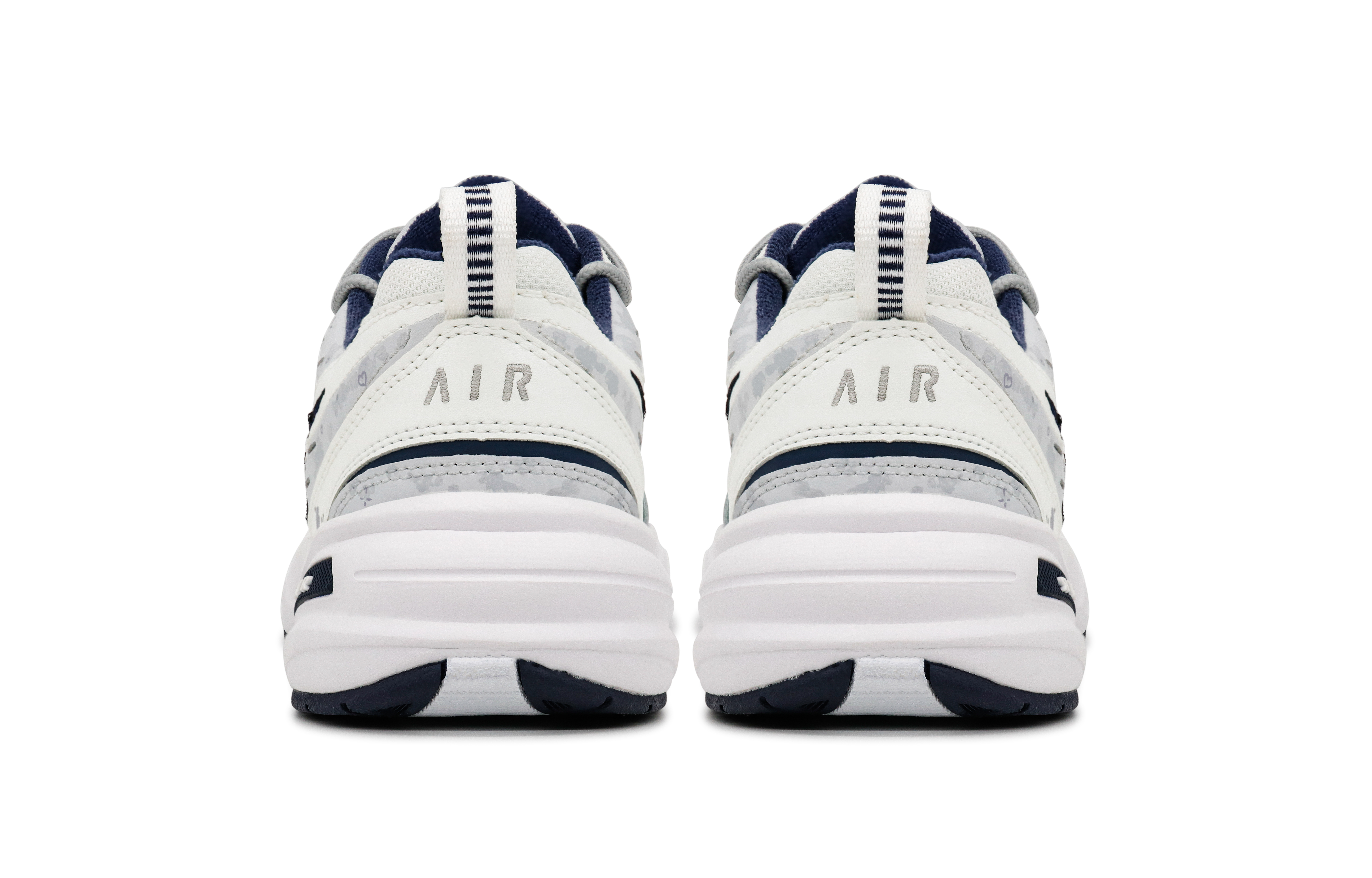 Purchase [Zapatillas Personalizadas] Nike Air Monarch IV 'Stardust Graffiti CNY' 415445-102(Team201-男女款星辰光彩)