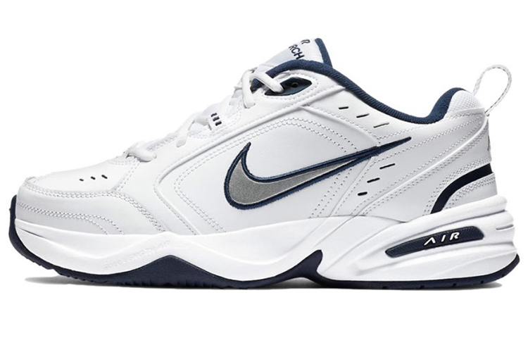 Sizing [Zapatillas Personalizadas] Nike Air Monarch IV 'Stardust Graffiti CNY' 415445-102(Team201-男女款星辰光彩)