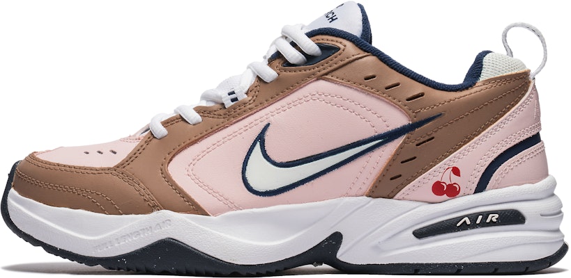 나이키 에어 모나크 IV '딸기쉐이크&모카' (커스텀) 415445-102(Team22-樱桃摩卡) Buy 나이키 에어 모나크 IV '딸기쉐이크&모카' (커스텀) 415445-102(Team22-樱桃摩卡)
