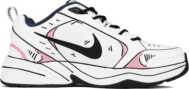 【カスタムシューズ】ナイキ エア モナーク IV 'ストロベリーミルク' 415445-102(Team陆-草莓奶糖) Lookbook 【カスタムシューズ】ナイキ エア モナーク IV 'ストロベリーミルク' 415445-102(Team陆-草莓奶糖)