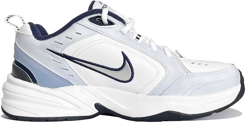 【訂製球鞋】Nike Air Monarch 4 夏日椰林 春夏系列 海浪 椰子樹 塗鴉 清新 簡約 減震輕便 低筒 老爹鞋 男女同款 藍白 Lookbook 【訂製球鞋】Nike Air Monarch 4 夏日椰林 春夏系列 海浪 椰子樹 塗鴉 清新 簡約 減震輕便 低筒 老爹鞋 男女同款 藍白