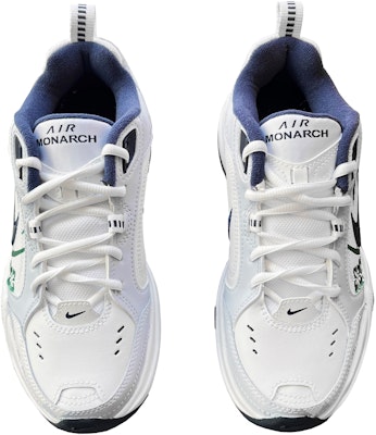 【訂製球鞋】Nike Air Monarch 4 夏日椰林 春夏系列 海浪 椰子樹 塗鴉 清新 簡約 減震輕便 低筒 老爹鞋 男女同款 藍白 Purchase 【訂製球鞋】Nike Air Monarch 4 夏日椰林 春夏系列 海浪 椰子樹 塗鴉 清新 簡約 減震輕便 低筒 老爹鞋 男女同款 藍白