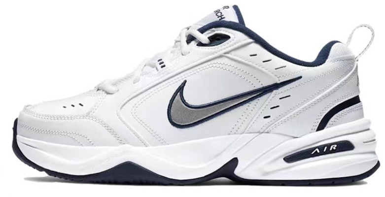 【訂製球鞋】Nike Air Monarch 4 夏日椰林 春夏系列 海浪 椰子樹 塗鴉 清新 簡約 減震輕便 低筒 老爹鞋 男女同款 藍白 Sizing 【訂製球鞋】Nike Air Monarch 4 夏日椰林 春夏系列 海浪 椰子樹 塗鴉 清新 簡約 減震輕便 低筒 老爹鞋 男女同款 藍白