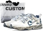 Buy Zapatillas Personalizadas Nike Air Monarch IV 'Tierra Errante Blanco-Azul' 415445-102(Team144-流浪地球)