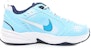 나이키 에어 모나크 IV '블루화이트' (커스텀) 415445-102(Team10--活力青春)