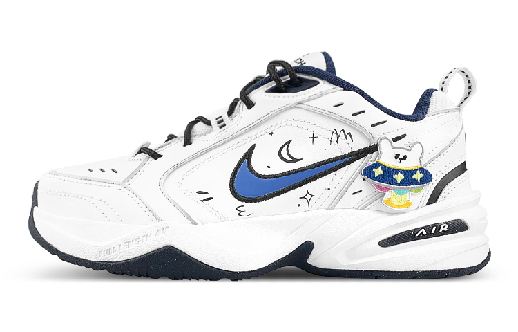 Buy [Shoes Custom] Nike Air Monarch IV 'Bumi Mengembara' 415445-102(Team102-M4宇宙兔)
