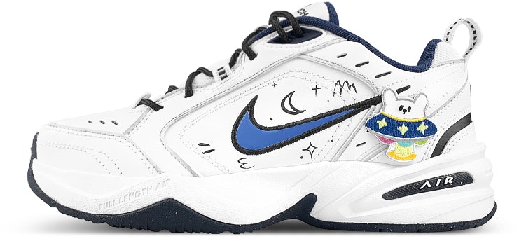 custom-shoes-nike-air-monarch-iv-wandering-earth