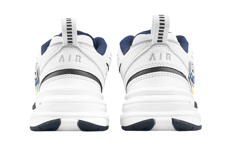 Details for [Shoes Custom] Nike Air Monarch IV 'Bumi Mengembara' 415445-102(Team102-M4宇宙兔)