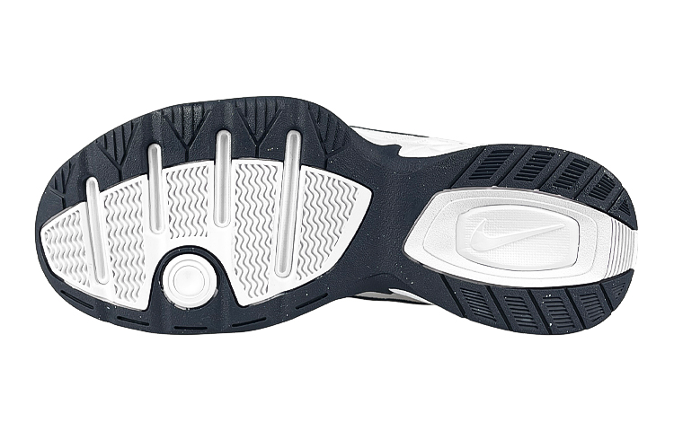 Sizing [Shoes Custom] Nike Air Monarch IV 'Bumi Mengembara' 415445-102(Team102-M4宇宙兔)