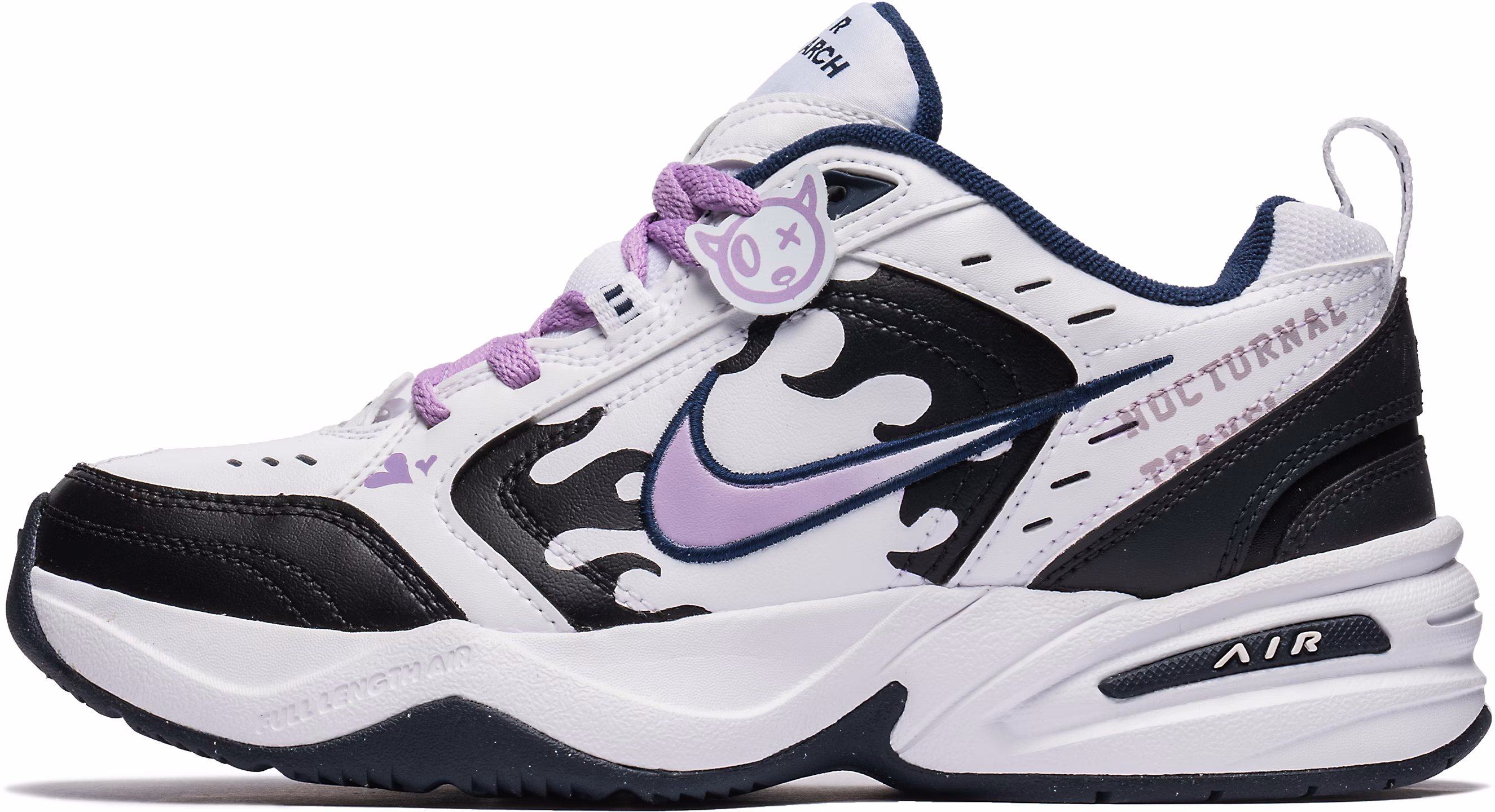 custom-shoes-nike-air-monarch-iv-white-purple