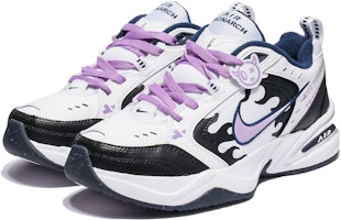 나이키 에어 모나크 IV "화이트-퍼플" 커스텀 415445-102(Team22-熊猫爱心火焰) Shop 나이키 에어 모나크 IV "화이트-퍼플" 커스텀 415445-102(Team22-熊猫爱心火焰)