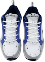 나이키 에어 모나크 IV "화이트 블루" 커스텀 슈즈 415445-102(Team叁-男女同款moh白蓝QD) Shop 나이키 에어 모나크 IV "화이트 블루" 커스텀 슈즈 415445-102(Team叁-男女同款moh白蓝QD)