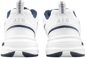 나이키 에어 모나크 IV '흰/파/검' (커스텀) 415445-102(Team179-滑雪小狗) Purchase 나이키 에어 모나크 IV '흰/파/검' (커스텀) 415445-102(Team179-滑雪小狗)