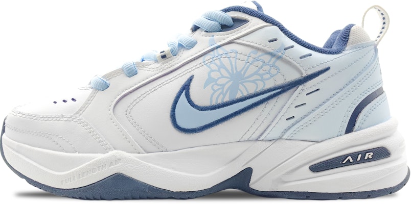 나이키 에어 모나크 IV '흰파랑나비' (Nike Air Monarch IV '흰파랑나비') 415445-102(Team188-蓝蝶) Buy 나이키 에어 모나크 IV '흰파랑나비' (Nike Air Monarch IV '흰파랑나비') 415445-102(Team188-蓝蝶)