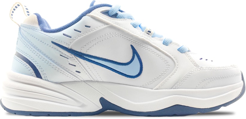 나이키 에어 모나크 IV '흰파랑나비' (Nike Air Monarch IV '흰파랑나비') 415445-102(Team188-蓝蝶) Lookbook 나이키 에어 모나크 IV '흰파랑나비' (Nike Air Monarch IV '흰파랑나비') 415445-102(Team188-蓝蝶)