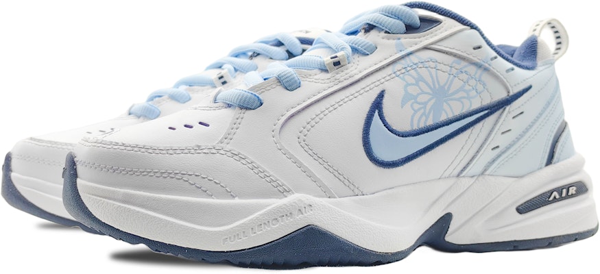 나이키 에어 모나크 IV '흰파랑나비' (Nike Air Monarch IV '흰파랑나비') 415445-102(Team188-蓝蝶) Shop 나이키 에어 모나크 IV '흰파랑나비' (Nike Air Monarch IV '흰파랑나비') 415445-102(Team188-蓝蝶)