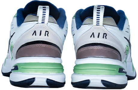 나이키 에어 모나크 IV '화이트 브라운' (커스텀) 415445-102(Team100-绿野仙棕} Purchase 나이키 에어 모나크 IV '화이트 브라운' (커스텀) 415445-102(Team100-绿野仙棕}