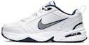 Sizing 【客製化球鞋】Nike Air Monarch 4 綠野仙棕 合成皮革人造皮革 復古經典 清新 時尚 防滑耐磨增高 低筒 老爸鞋 男女同款 白棕