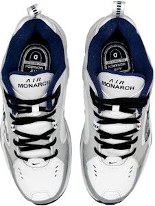 나이키 에어 모나크 4 '화이트 네이비 디컨스트럭티드' (커스텀) 415445-102(Team16-男女款复刻月球QD) Purchase 나이키 에어 모나크 4 '화이트 네이비 디컨스트럭티드' (커스텀) 415445-102(Team16-男女款复刻月球QD)