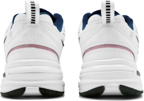 カスタムシューズ ナイキエアモナークIV 'ホワイトネイビードラゴンベビー' 415445-102(Team113-龙宝宝) Purchase カスタムシューズ ナイキエアモナークIV 'ホワイトネイビードラゴンベビー' 415445-102(Team113-龙宝宝)