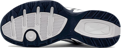 【定制球鞋】Nike Air Monarch 4 白色深藍 二次元 動感鞋身 手繪結構線條 漸變勾 復古休閒 低幫 老爹鞋 男女同款 黑白 Details for 【定制球鞋】Nike Air Monarch 4 白色深藍 二次元 動感鞋身 手繪結構線條 漸變勾 復古休閒 低幫 老爹鞋 男女同款 黑白