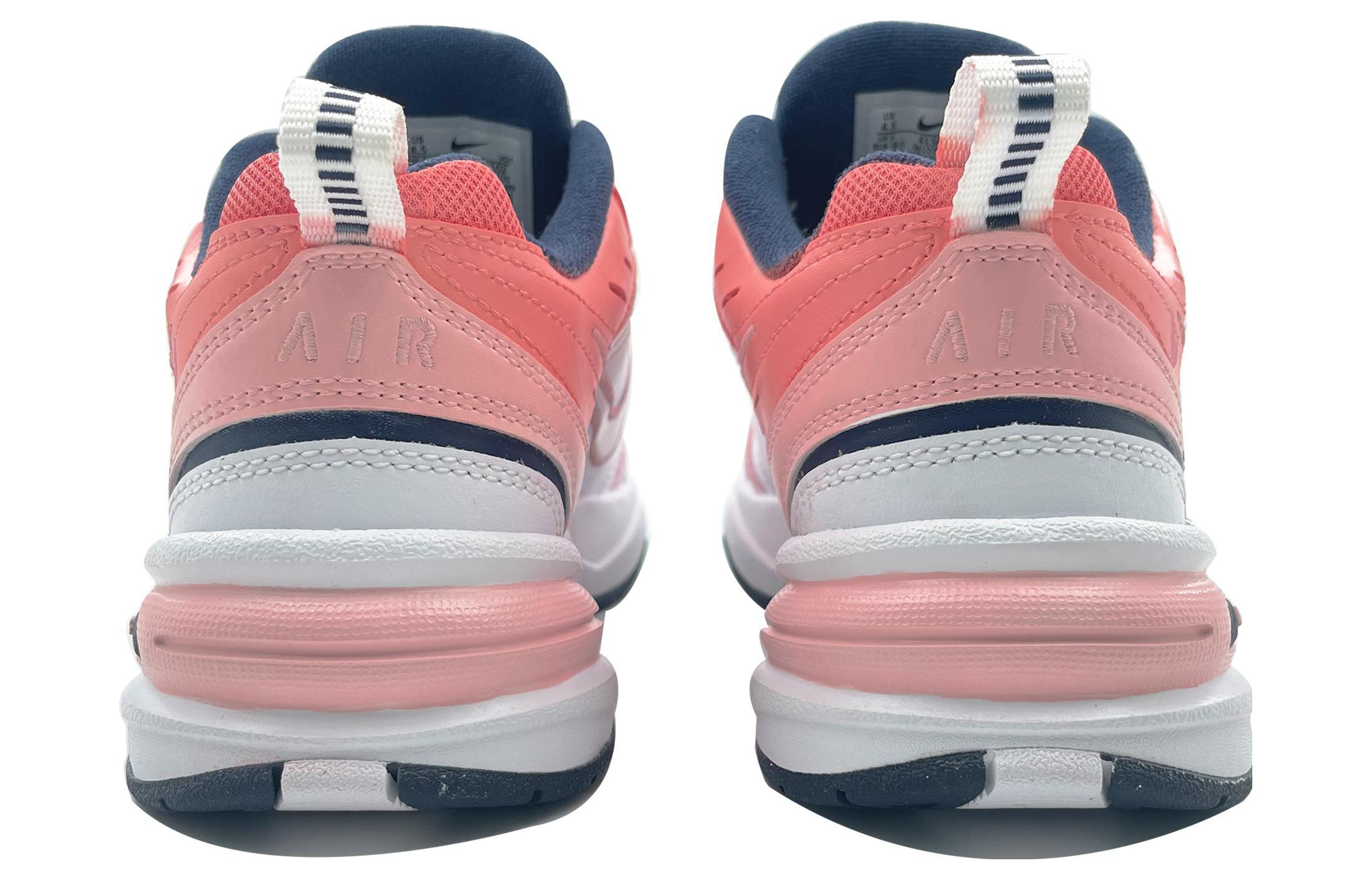 [Custom Shoes] Nike Air Monarch IV 'White Pink - Cute Rabbit' 圖 5