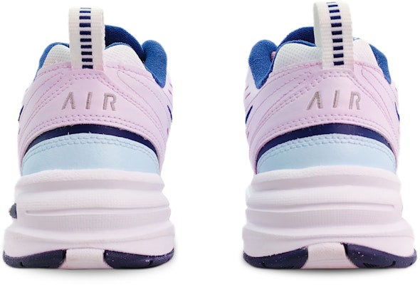【訂製運動鞋】Nike Air Monarch 4 織物皮革 甜蜜的愛意 百搭舒適 復古經典 減震防滑耐磨增高 低筒 老爹鞋 男女同款 白粉藍 Purchase 【訂製運動鞋】Nike Air Monarch 4 織物皮革 甜蜜的愛意 百搭舒適 復古經典 減震防滑耐磨增高 低筒 老爹鞋 男女同款 白粉藍
