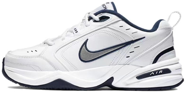 【訂製運動鞋】Nike Air Monarch 4 織物皮革 甜蜜的愛意 百搭舒適 復古經典 減震防滑耐磨增高 低筒 老爹鞋 男女同款 白粉藍 Details for 【訂製運動鞋】Nike Air Monarch 4 織物皮革 甜蜜的愛意 百搭舒適 復古經典 減震防滑耐磨增高 低筒 老爹鞋 男女同款 白粉藍