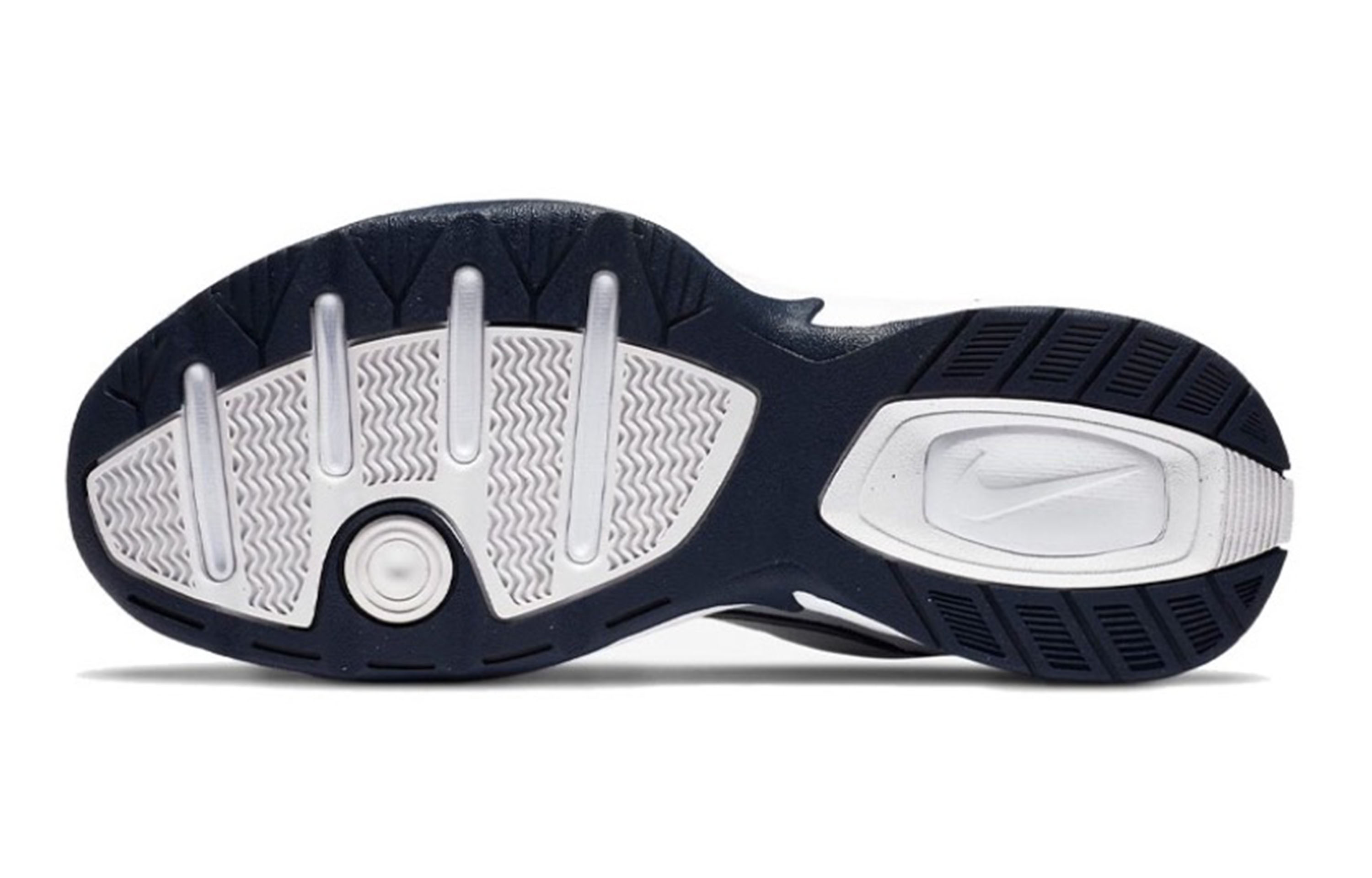 Details for 【定製球鞋】Nike Air Monarch 4 合成皮革 RAAT製造 Ten 復古經典 休閒舒適 減震防滑耐磨 低筒 老爹鞋 男女同款 白黃