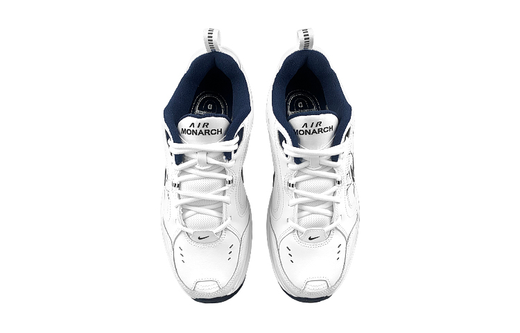 Purchase [定制鞋款] 耐克Air Monarch IV '禅茶 - 黑白灰' 415445-102(Team99-M4黑道)