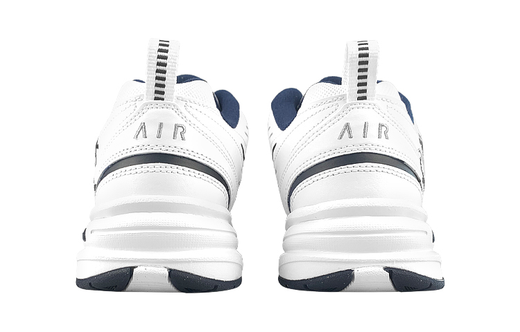 Details for [定制鞋款] 耐克Air Monarch IV '禅茶 - 黑白灰' 415445-102(Team99-M4黑道)