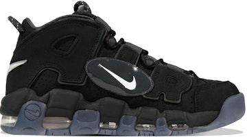 【定制鞋款】耐克 Air More Uptempo 96 '复制黏贴条形码黑' DQ5014-068(Team30-条形码皮蓬) Order 【定制鞋款】耐克 Air More Uptempo 96 '复制黏贴条形码黑' DQ5014-068(Team30-条形码皮蓬)