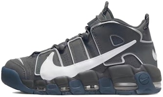 【定制鞋款】耐克 Air More Uptempo 96 '复制黏贴条形码黑' DQ5014-068(Team30-条形码皮蓬) Details for 【定制鞋款】耐克 Air More Uptempo 96 '复制黏贴条形码黑' DQ5014-068(Team30-条形码皮蓬)