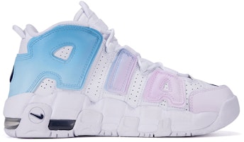 【カスタムシューズ】ナイキ エア モア アップテンポ '520 グラデーション デイジー' DH9719-100(Team11-女款渐变小雏菊) Order 【カスタムシューズ】ナイキ エア モア アップテンポ '520 グラデーション デイジー' DH9719-100(Team11-女款渐变小雏菊)