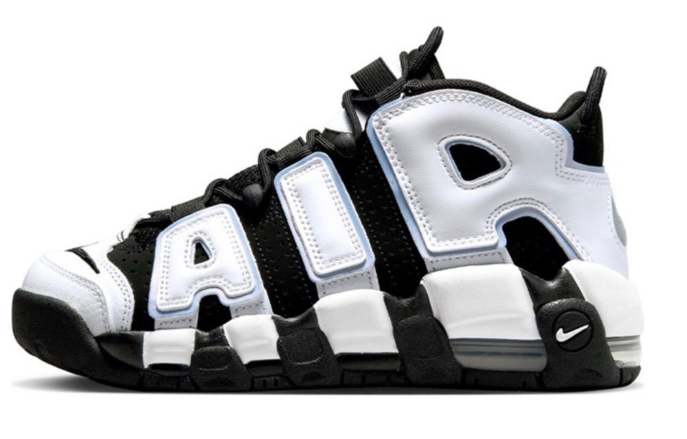 Details for [定制鞋款] 耐克Air More Uptempo“动漫粉星” DQ6200-001(Team柒-海星GS款SBOX)