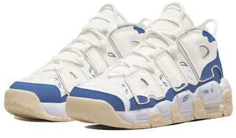 나이키 에어 모어 업템포 '물병자리' 커스텀 (Nike Air More Uptempo '물병자리' Custom) DM1023-001(TeamS-星座蓝QD) Lookbook 나이키 에어 모어 업템포 '물병자리' 커스텀 (Nike Air More Uptempo '물병자리' Custom) DM1023-001(TeamS-星座蓝QD)