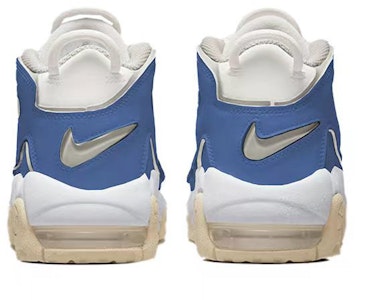 【カスタムシューズ】ナイキ エア モア アップテンポ 'アクエリアス ホワイト-ブルーカスタム' DM1023-001(TeamS-星座蓝QD) Shop 【カスタムシューズ】ナイキ エア モア アップテンポ 'アクエリアス ホワイト-ブルーカスタム' DM1023-001(TeamS-星座蓝QD)