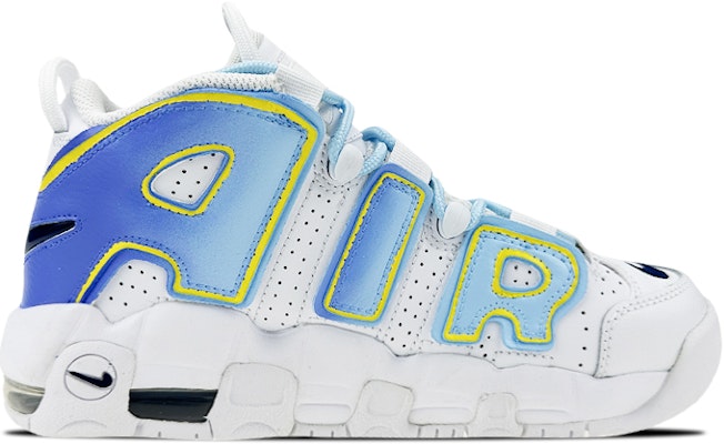 Zapatillas Nike Air More Uptempo 'Blanco Astronauta Azul' DH8011-100(Team叁-男款皮蓬宇航员S-BOX) Order Zapatillas Nike Air More Uptempo 'Blanco Astronauta Azul' DH8011-100(Team叁-男款皮蓬宇航员S-BOX)