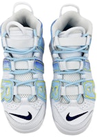 Zapatillas Nike Air More Uptempo 'Blanco Astronauta Azul' DH9719-100(Team叁-女款皮蓬宇航员S-BOX) Shop Zapatillas Nike Air More Uptempo 'Blanco Astronauta Azul' DH9719-100(Team叁-女款皮蓬宇航员S-BOX)