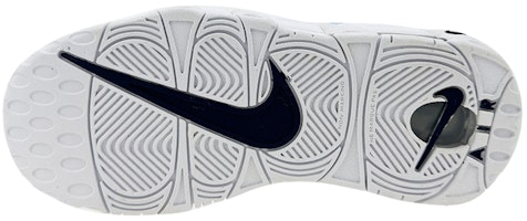 Zapatillas Nike Air More Uptempo 'Blanco Astronauta Azul' DH9719-100(Team叁-女款皮蓬宇航员S-BOX) Details for Zapatillas Nike Air More Uptempo 'Blanco Astronauta Azul' DH9719-100(Team叁-女款皮蓬宇航员S-BOX)