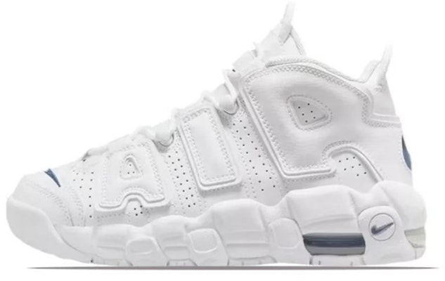 Zapatillas Nike Air More Uptempo 'Blanco Astronauta Azul' DH8011-100(Team叁-男款皮蓬宇航员S-BOX) Sizing Zapatillas Nike Air More Uptempo 'Blanco Astronauta Azul' DH8011-100(Team叁-男款皮蓬宇航员S-BOX)