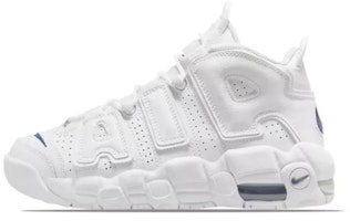 Zapatillas Nike Air More Uptempo 'Blanco Astronauta Azul' DH9719-100(Team叁-女款皮蓬宇航员S-BOX) Sizing Zapatillas Nike Air More Uptempo 'Blanco Astronauta Azul' DH9719-100(Team叁-女款皮蓬宇航员S-BOX)