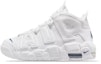 Sizing Zapatillas Nike Air More Uptempo 'Blanco Astronauta Azul' DH9719-100(Team叁-女款皮蓬宇航员S-BOX)