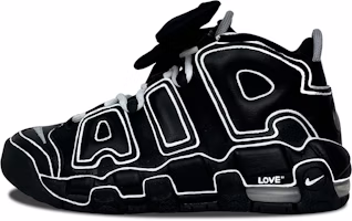 Nike Air More Uptempo "Barbie" Negras/Blancas (Personalizadas) DM0017-001(Team122-女款线性芭比) Buy Nike Air More Uptempo "Barbie" Negras/Blancas (Personalizadas) DM0017-001(Team122-女款线性芭比)