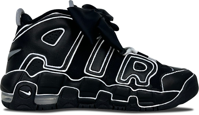 Nike Air More Uptempo "Barbie" Negras/Blancas (Personalizadas) DM0017-001(Team122-女款线性芭比) Lookbook Nike Air More Uptempo "Barbie" Negras/Blancas (Personalizadas) DM0017-001(Team122-女款线性芭比)