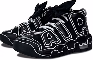 Nike Air More Uptempo "Barbie" Negras/Blancas (Personalizadas) DM0017-001(Team122-女款线性芭比) Shop Nike Air More Uptempo "Barbie" Negras/Blancas (Personalizadas) DM0017-001(Team122-女款线性芭比)