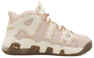 나이키 에어 모어 업템포 '베어 핑크' (커스텀) DX1939-100(Team拾玖-裸粉二次元S-BOX) Order 나이키 에어 모어 업템포 '베어 핑크' (커스텀) DX1939-100(Team拾玖-裸粉二次元S-BOX)