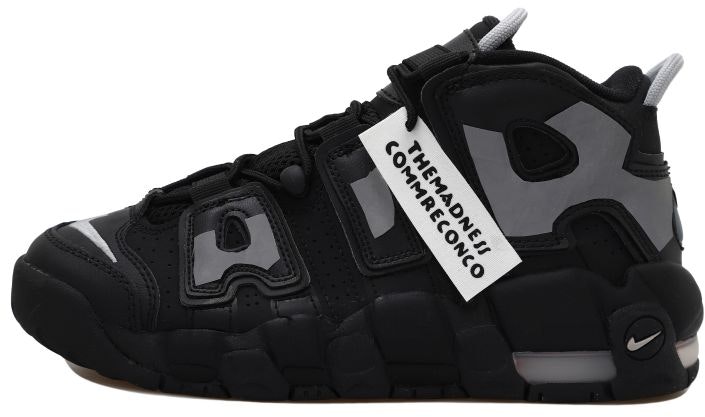 custom-shoes-nike-air-more-uptempo-black-grey-reflective